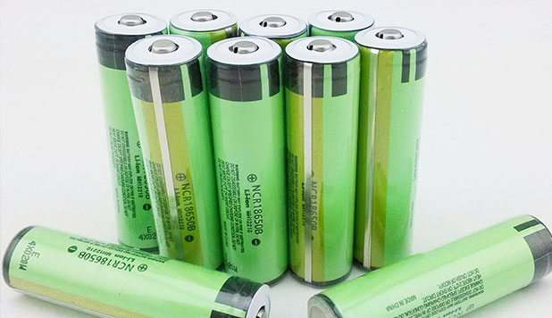 米6体育APP官方下载的锂电池包使用方案